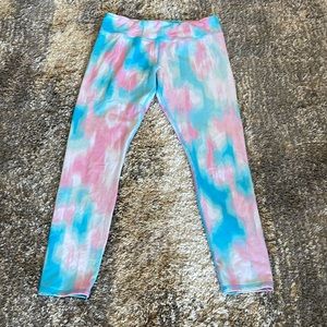 Tie-dye Sports Leggings